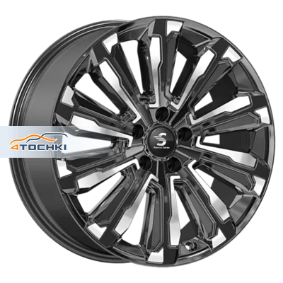 Premium Series 8x20/5x112 ET33 D66,6 HUMBER (КР1061) Diamond Quartz