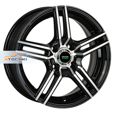 Megami 6x15/4x100 ET36 D60,1 MGM-1 BKF