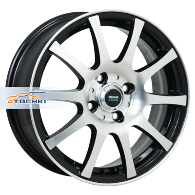 Megami 6x15/4x98 ET35 D58,6 MGM-2 BKF