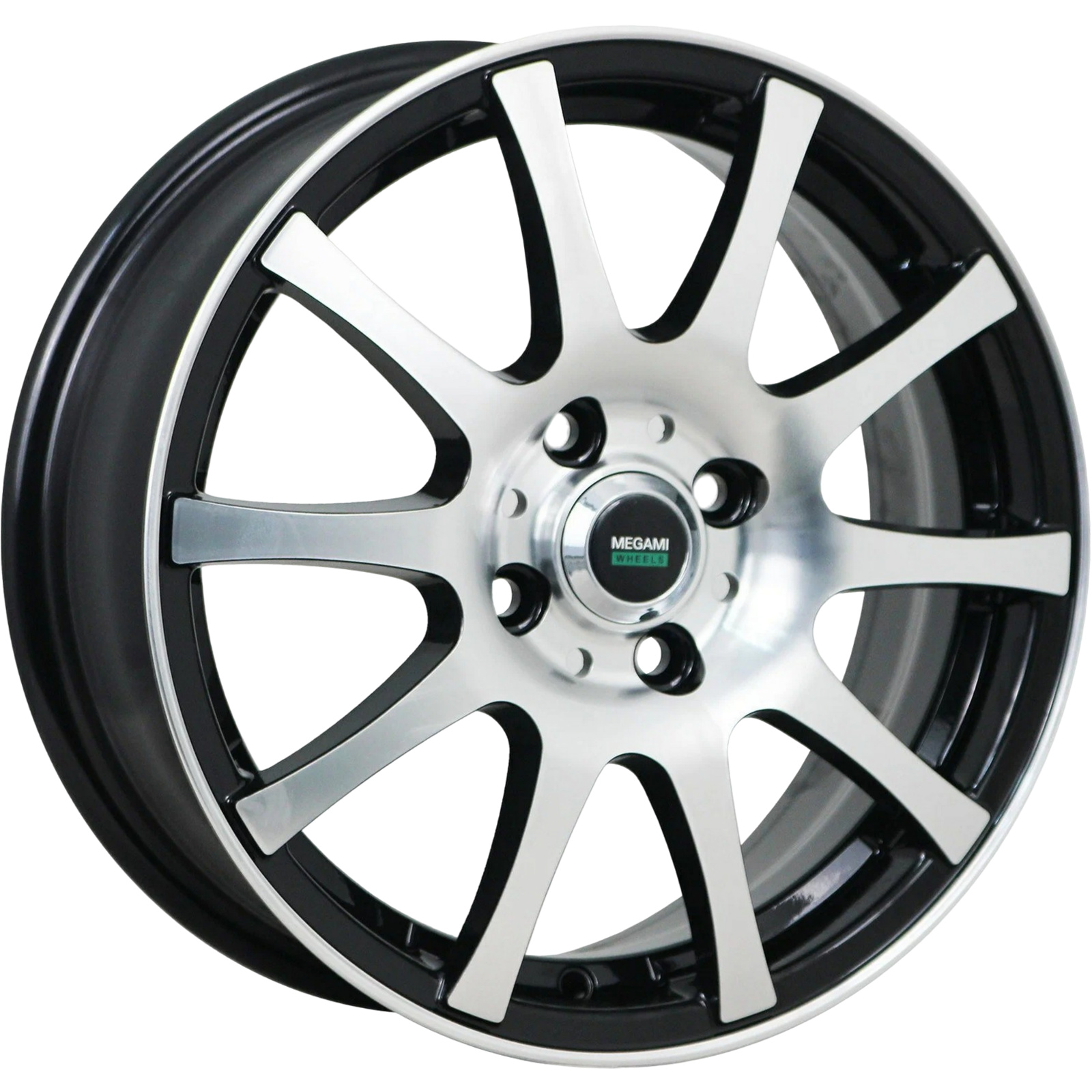 Megami 6x15/4x114,3 ET44 D56,6 MGM-2 BKF