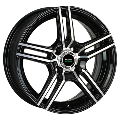 Megami 6x15/4x114,3 ET40 D67,1 MGM-1 BKF