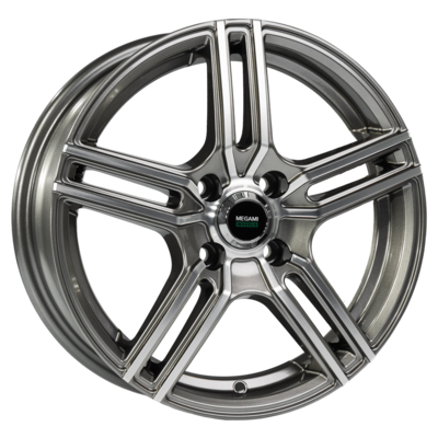 Megami 6x15/5x114,3 ET38 D67,1 MGM-1 GMF