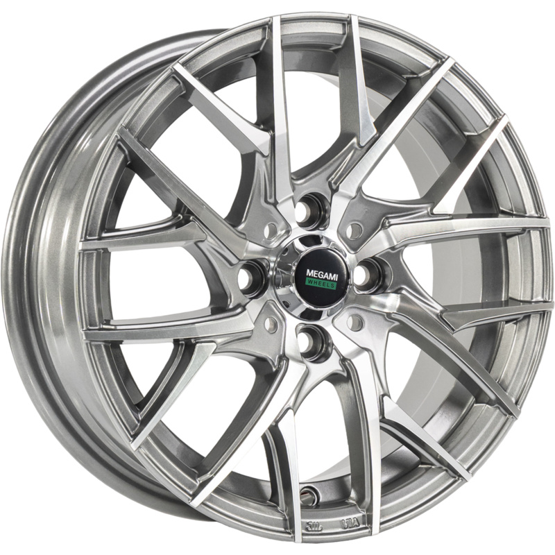 Megami 5,5x14/4x98 ET35 D58,6 MGM-12 GMF