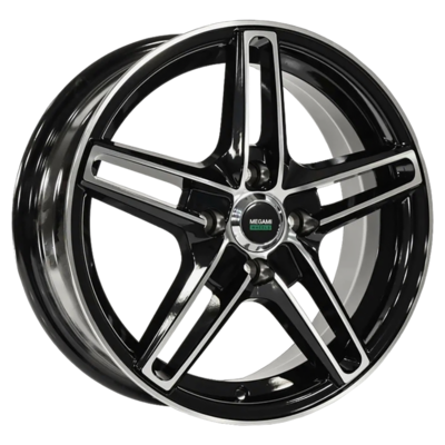 Megami 6x15/4x100 ET40 D67,1 MGM-17 BKF