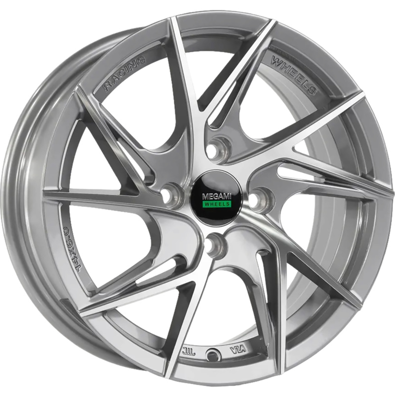 Megami 6x14/4x98 ET35 D58,6 MGM-24 GMF