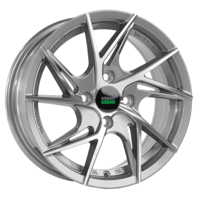 Megami 6x14/4x100 ET35 D73,1 MGM-24 GMF