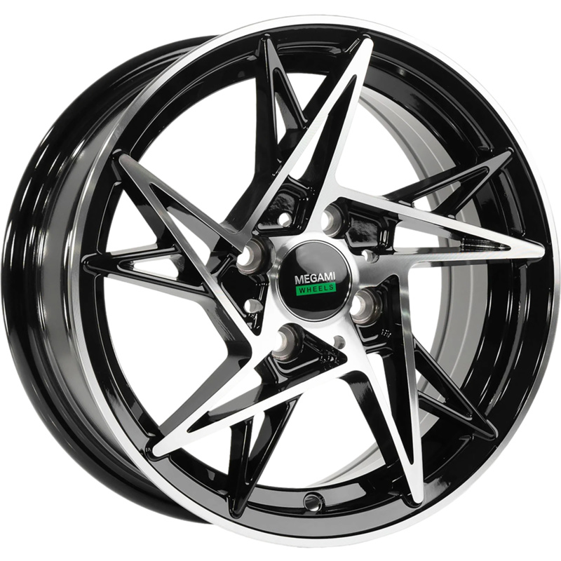 Megami 6x14/4x100 ET35 D73,1 MGM-25 BKF