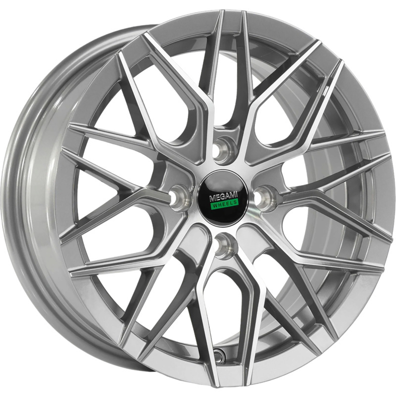 Megami 6x14/4x100 ET35 D73,1 MGM-27 GMF