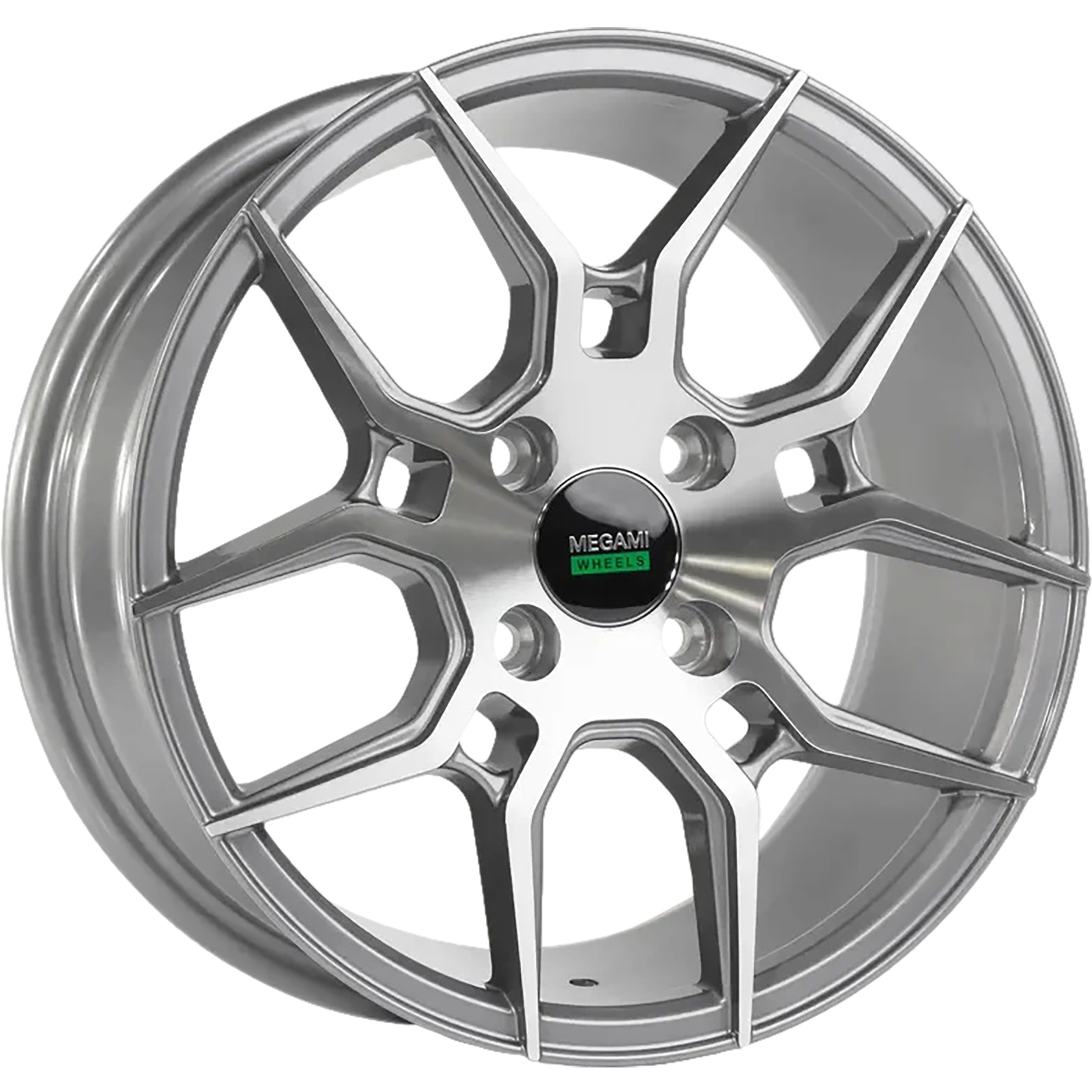 Megami 6x14/4x98 ET35 D58,6 MGM-29 GMF