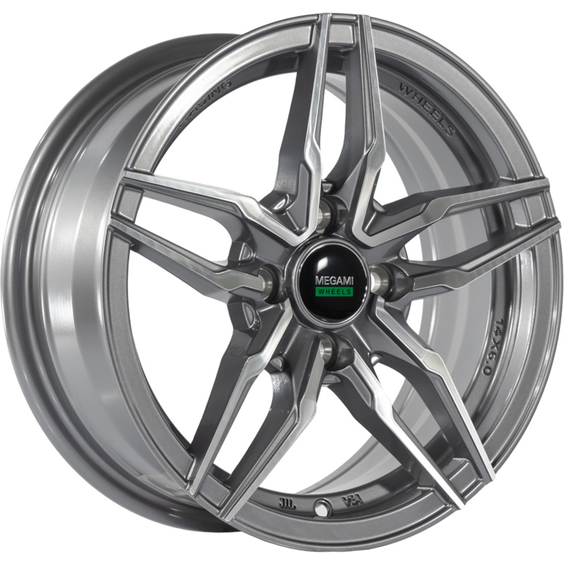 Megami 6x14/4x98 ET35 D58,6 MGM-30 GMF