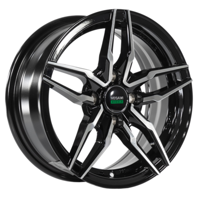 Megami 6x14/4x100 ET35 D73,1 MGM-30 BKF