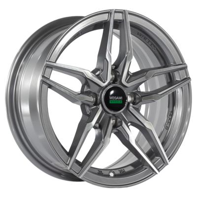 Megami 6x14/4x100 ET35 D67,1 MGM-30 GMF