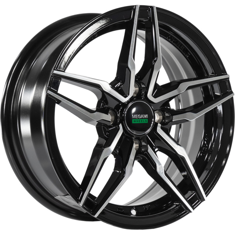 Megami 6x14/4x100 ET35 D67,1 MGM-30 BKF
