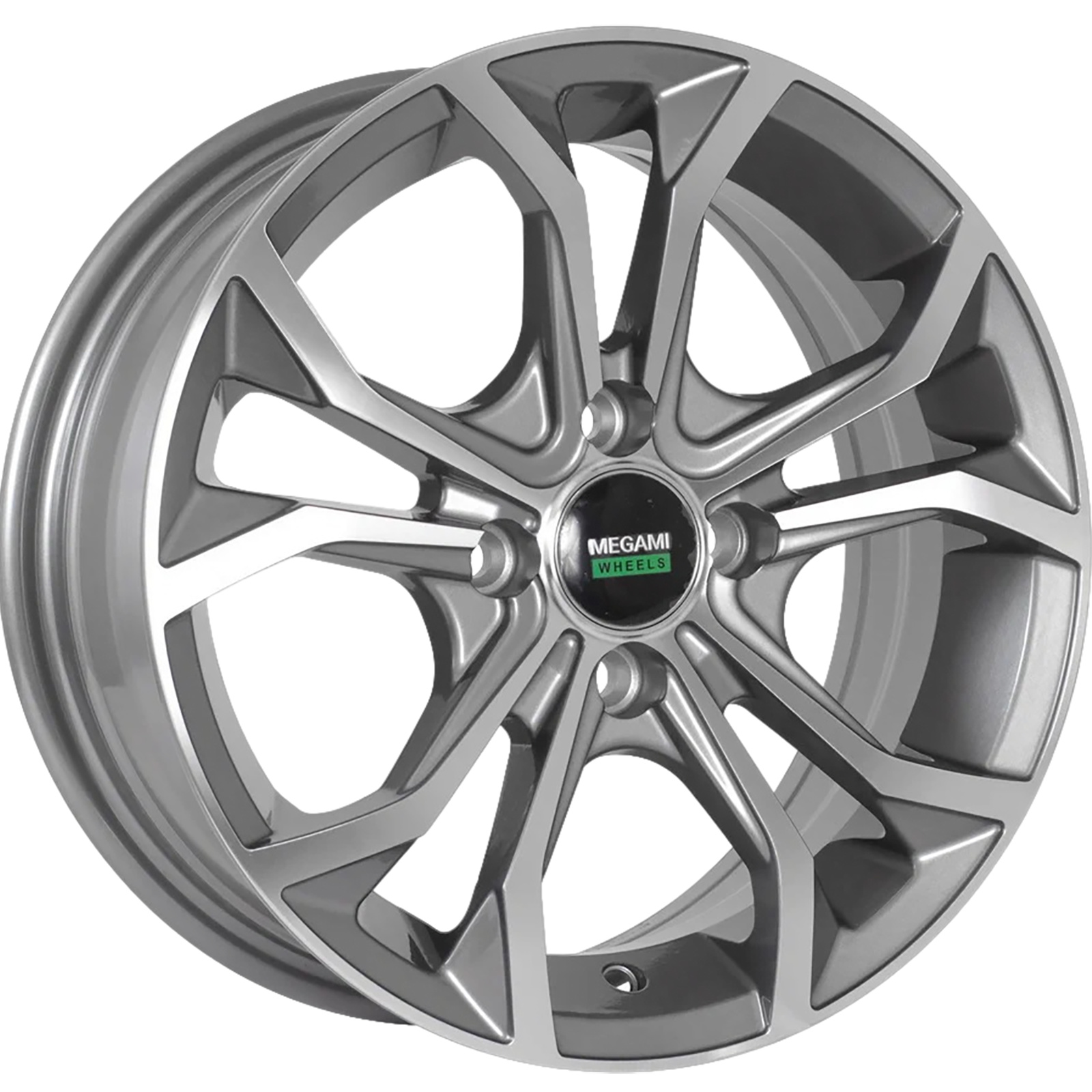 Megami 6x14/4x100 ET35 D73,1 MGM-33 GMF