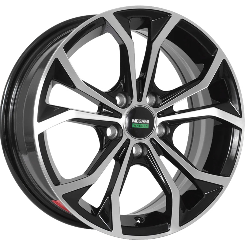 Megami 6x14/4x100 ET35 D73,1 MGM-33 BKF