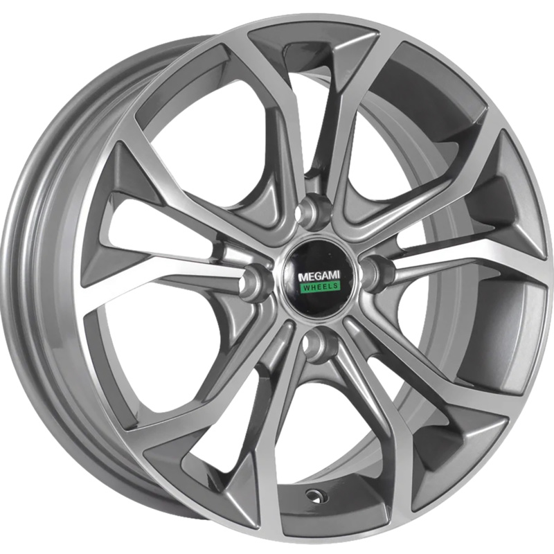 Megami 6,5x15/5x100 ET38 D57,1 MGM-33 GMF