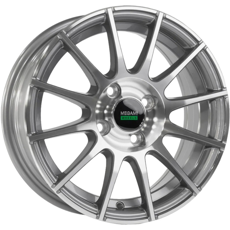 Megami 6x15/4x100 ET36 D60,1 MGM-35 GMF