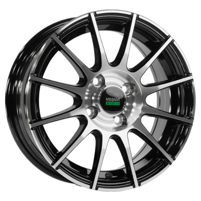 Megami 6x15/4x100 ET36 D60,1 MGM-35 BKF