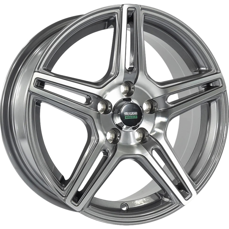 Megami 6,5x15/4x100 ET40 D60,1 MGM-38 GMF