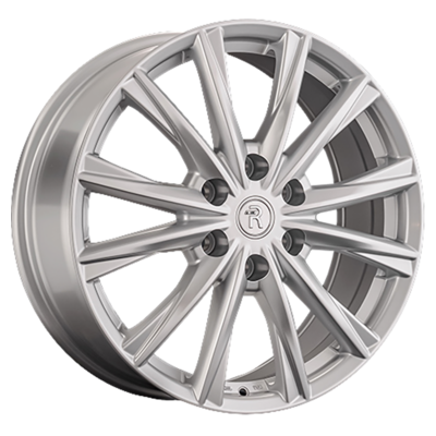 Replay 8x20/6x139,7 ET55 D95,1 LX246 Sil (пш, C570)