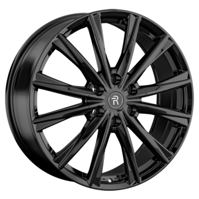 Replay 8x20/6x139,7 ET55 D95,1 LX246 BK (пш, C570)