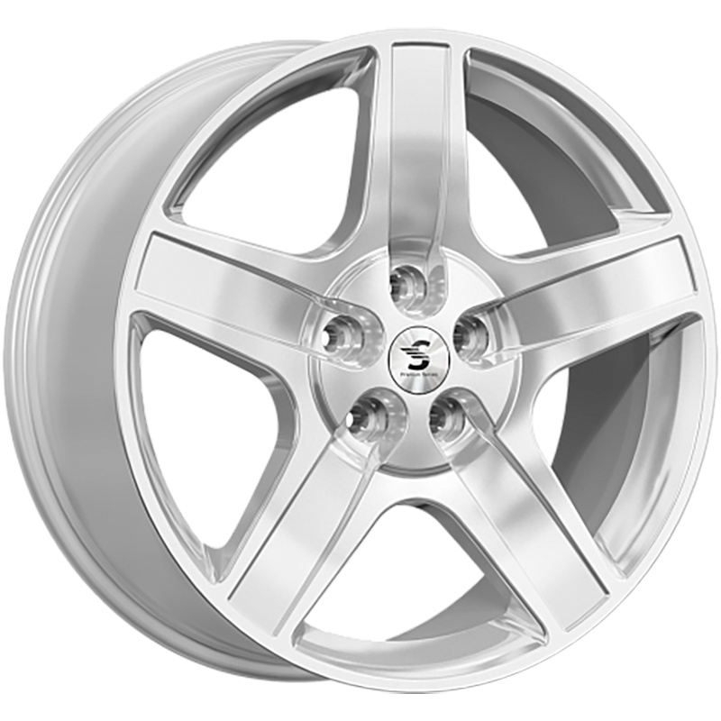 Premium Series 8,5x20/5x112 ET35 D66,6 КР008 (BMW X7) Elite Silver