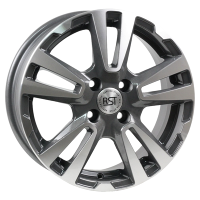 RST 6x15/4x100 ET50 D60,1 R065 (Vesta) GRD