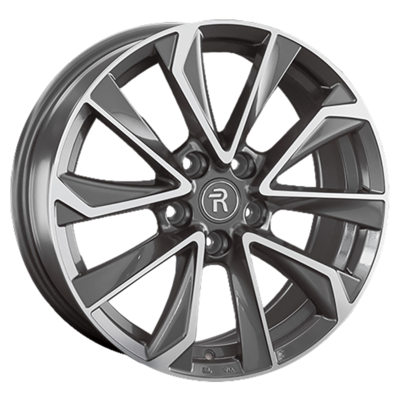 Replay 7,5x19/5x108 ET42 D65,1 PG113 GMF (конус, C570)