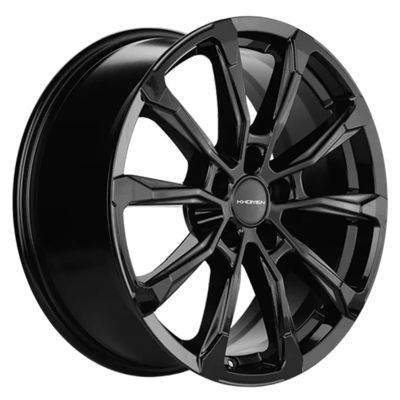Khomen Wheels 7,5x18/5x114,3 ET40 D64,1 KHW1808 (Haval F7/F7x) Black