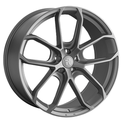 Replay 10x22/5x130 ET48 D71,6 PR39 MGM (конус, PR001)