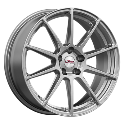 iFree 7x18/5x100 ET28 D57,1 Винзор (КС1108) Хай Вэй