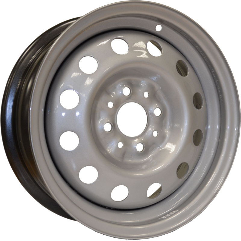 Kronprinz 5,5x14/4x98 ET35 D58,5 ВАЗ Гранта, Приора Silver (RZA36678AV) (3,5 мм) 425 кг