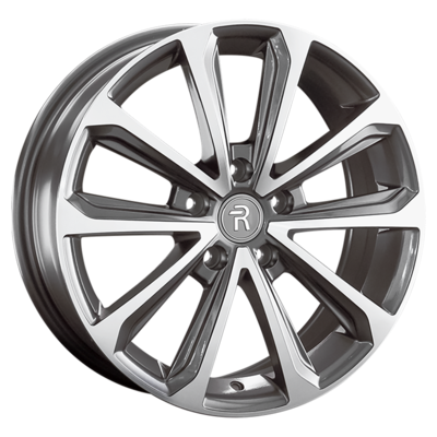 Replay 6,5x16/5x110 ET37 D65,1 OPL100 GMF (конус, C570)