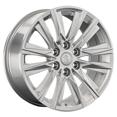 Replay 9x20/6x139,7 ET28 D78,1 CL66 Sil (конус)