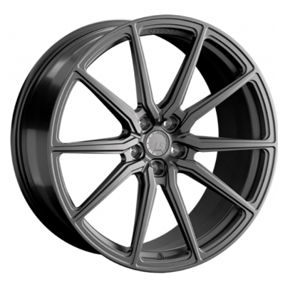 LS Forged 9,5x20/5x120 ET40 D64,1 LS FG01 MGM (конус, C570)