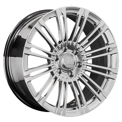 LS Forged 9x20/6x139,7 ET30 D100,1 LS FG18 HPB (конус)