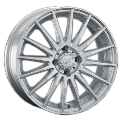 LS 6x16/4x100 ET50 D60,1 425 Sil (конус)