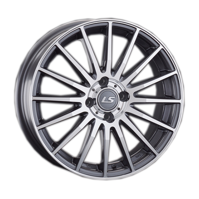 LS 6x16/4x100 ET41 D60,1 425 GMF (конус)