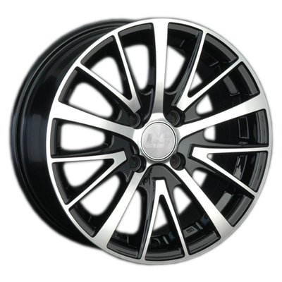 LS 7x16/5x114,3 ET40 D73,1 808 BKF (конус)