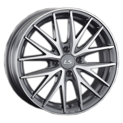 LS 6x16/4x100 ET41 D60,1 918 GMF (конус)