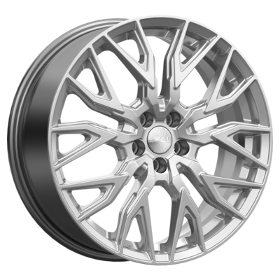 СКАД 7x18/5x108 ET52 D60,1 Эльба (КЛ1071) Селена