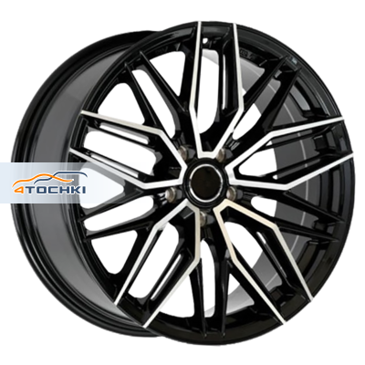 PDW 8x18/5x112 ET35 D66,6 RAMZES (2119) M/B (конус)