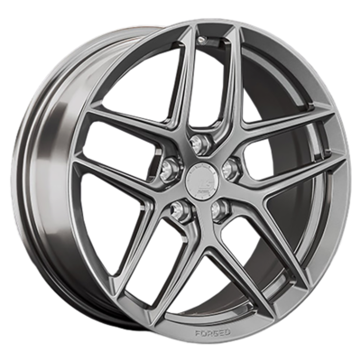 LS Forged 8x19/5x120 ET40 D72,6 LS FG47 MGM (конус, C570)