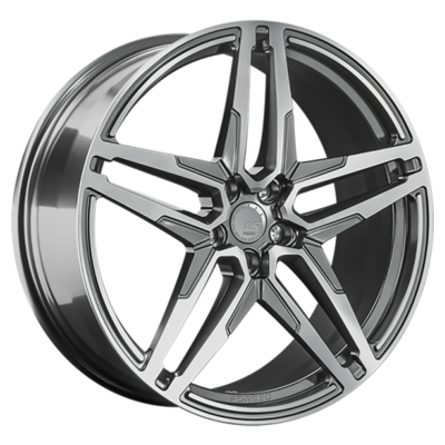 LS Forged 9,5x21/5x114,3 ET38 D67,1 LS FG50 MGMF (конус, C570)