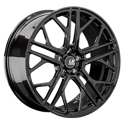 LS Forged 8,5x20/5x114,3 ET45 D67,1 LS FG48 BK (конус, C570)