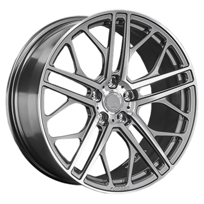 LS Forged 9x20/5x120 ET35 D64,1 LS FG48 MGMF (конус, C570)