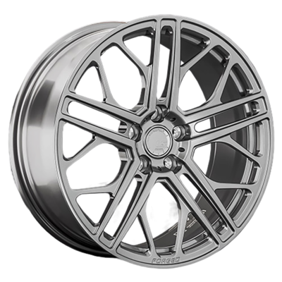 LS Forged 9x21/5x120 ET40 D72,6 LS FG48 MGM (конус, C570)