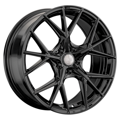 LS 7x16/4x98 ET28 D58,6 1365 BK (конус)