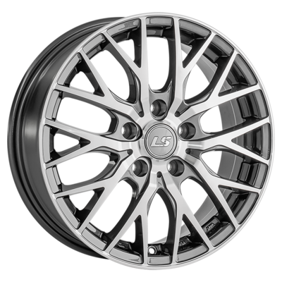 LS 6,5x16/5x114,3 ET40 D67,1 1369 GMF (конус)