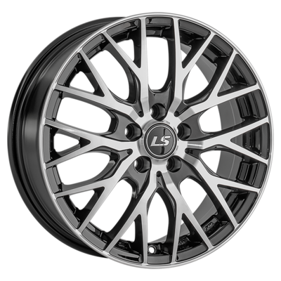 LS 6,5x16/5x114,3 ET50 D67,1 1369 BKF (конус)